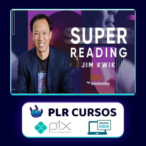 Super Reading - Jim Kwik