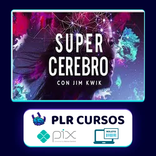 SuperCérebro - Jim Kwik