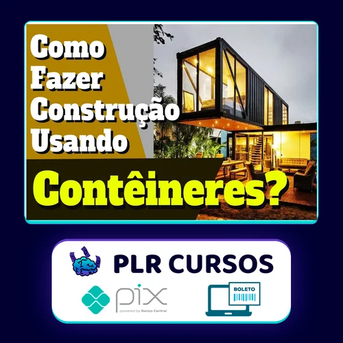 Como Construir Usando Contâiner - Renato Lemos