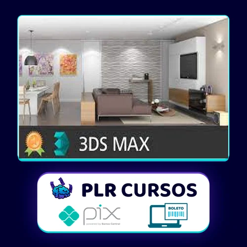 Curso de 3ds Max: Iniciante - 3DM