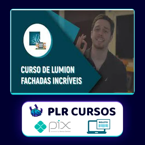 Fachadas Incriveis Lumion - Leiaut Cursos