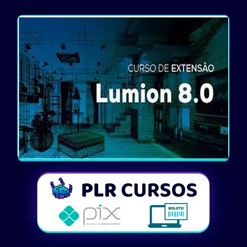 Minicurso Lumion 8.0 - Template.BIM