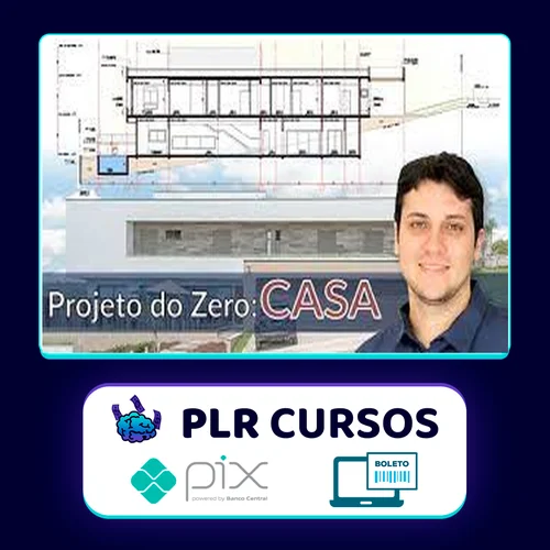 Projeto do Zero Casa - Victor Gordeeff