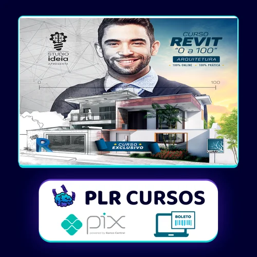 Revit 0 a 100 - Studio Ideia