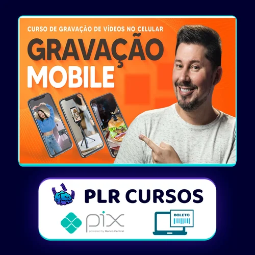 Gravação Mobile - Jefe Vilanova