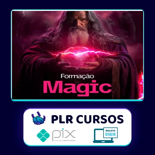 Formação Magic - Rafael Melgaço