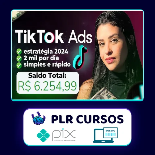 Curso de Tik Tok ADS - Marjorie Capobianco