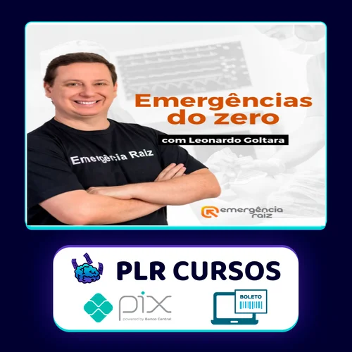 Emergências do Zero + AVM do Zero - Leonardo Goltara