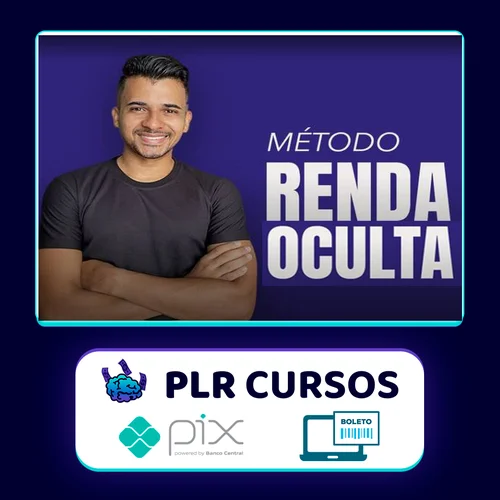 Método Renda Oculta - Leto Ventura