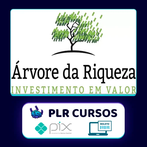 Árvore da Riqueza - André Fogaça