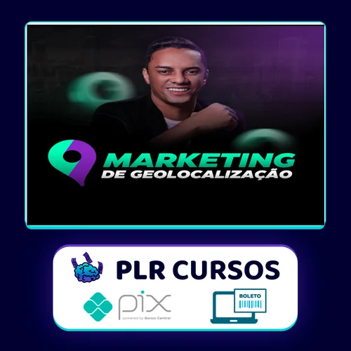 Marketing de Geolocalização - Derik David