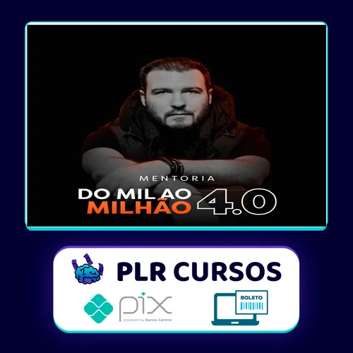 Do Mil ao Milhão 4.0 A Ultima Turma - Thiago Nigro