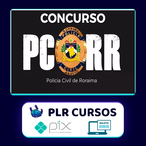 PC-RR - Médico Legista - Pacote Completo 2023 - Estratégia Concursos