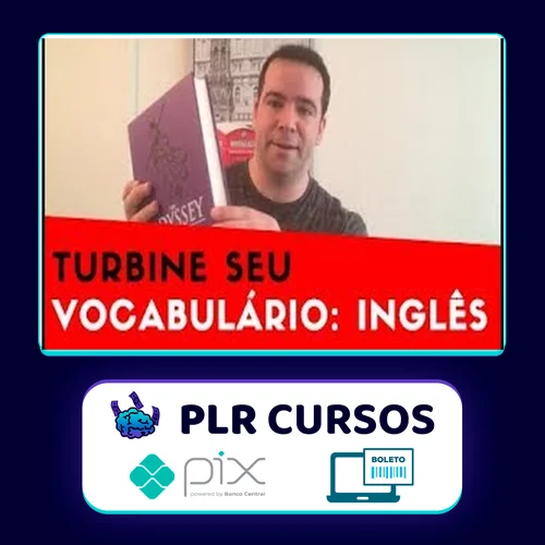 Vocabulário Essencial do Inglês + Bônus - Gabriel Poliglota