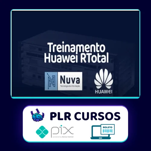 Treinamento Huawei RTotal - Nuva