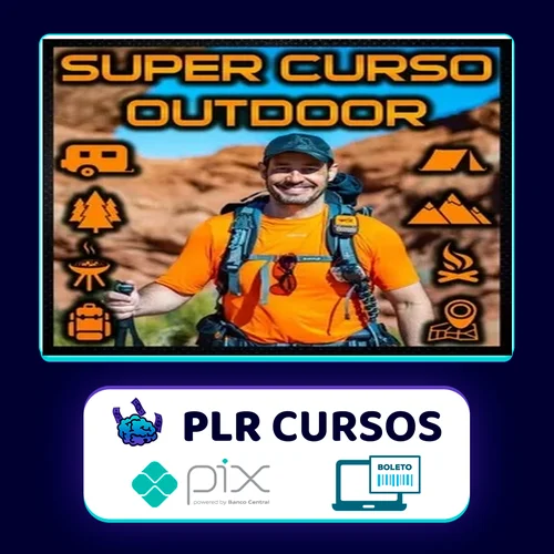 Super Curso Outdoor - Celso Cavallini