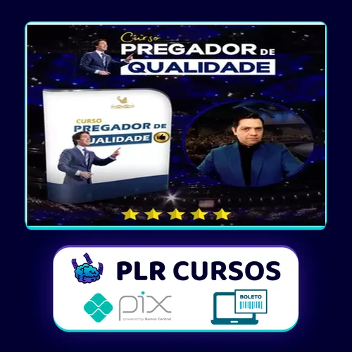 Curso Pregador de Qualidade - André Luiz Lourenço