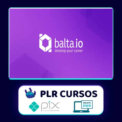 [Pack] Balta.io - Andre Baltieri