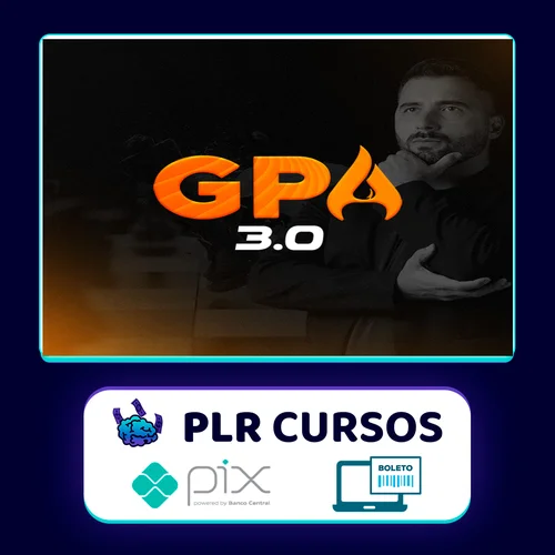 Gpa 3.0 - Caio Calderaro