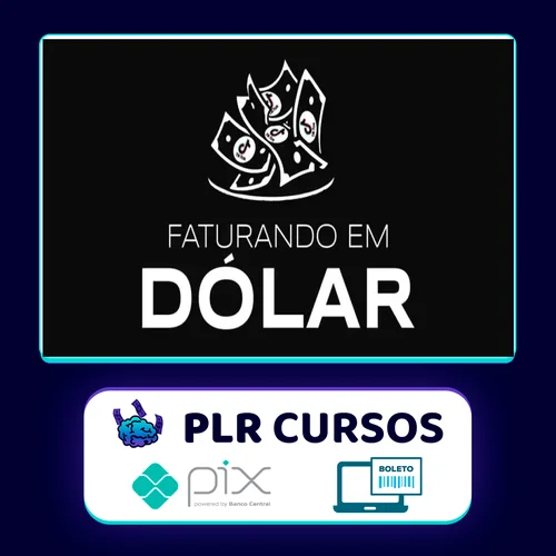 Faturando Em Dólar - Ronaldo Tavares