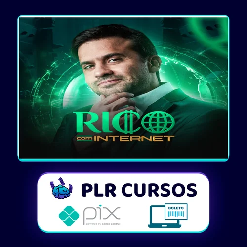 Rico Com Internet - Pablo Marçal