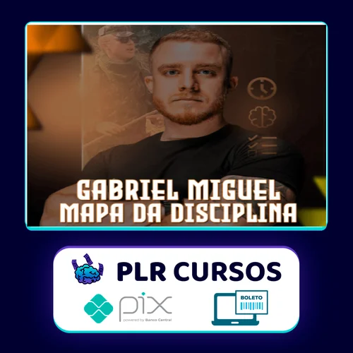 Mapa da Disciplina - Gabriel Miguel