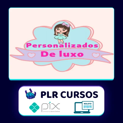 Segredos Personalizados de Luxo - Caroline Souza