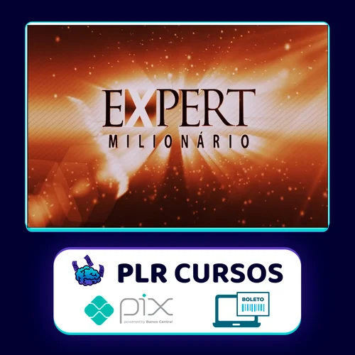 Expert Milionário  - Ricardo Piovan