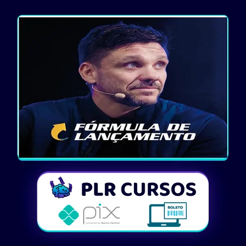 Curso Fórmula de Lançamento - Erico Rocha