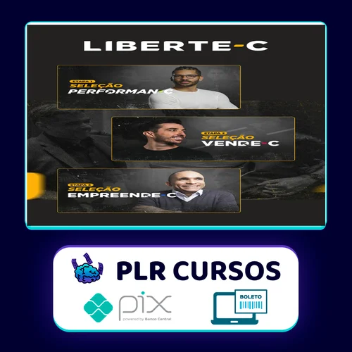 [Pack] Liberte-C - OFFI-C