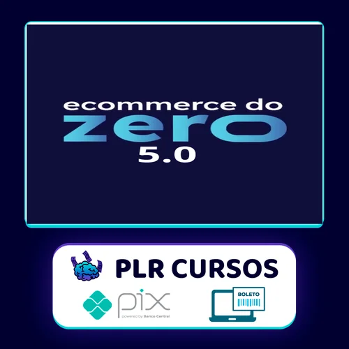 Ecommerce do Zero 5.0 - Bruno Oliveira