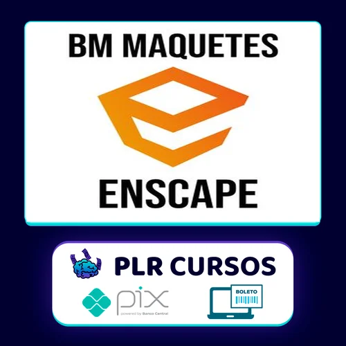 Curso de Enscape - BM Maquetes