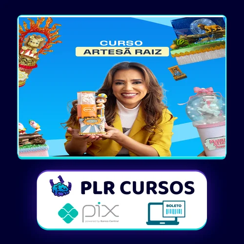 Artesã Raiz: Curso de Personalizados de Luxo - Lorena Taketomi