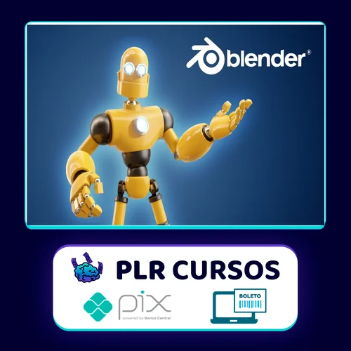 Aprenda Blender Agora - Gustavo Rosa