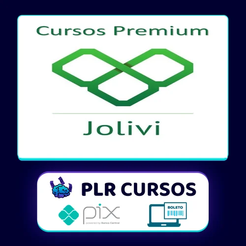 Cursos Premium Jolivi - Jolivi Saúde