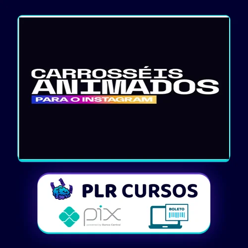 Carroséis Animados - Allan Design