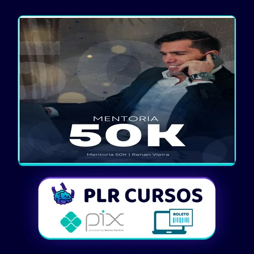 Mentoria 50k - Renan Vieira