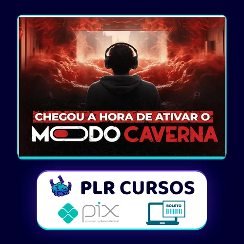 Modo Caverna - Iuri Meira