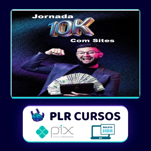 Jornada 10K com Sites - Guilherme Cruz