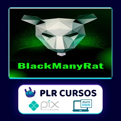 Black ManyRat - Ratão Digital