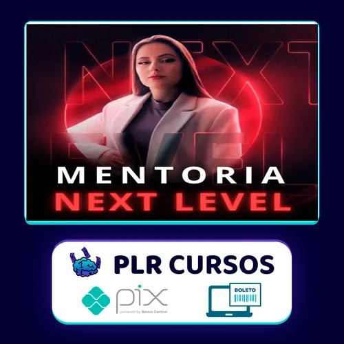 Mentoria Next Level - Nicoli Heinig