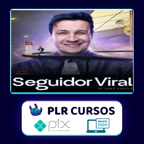 Seguidor Viral - Oney Araujo