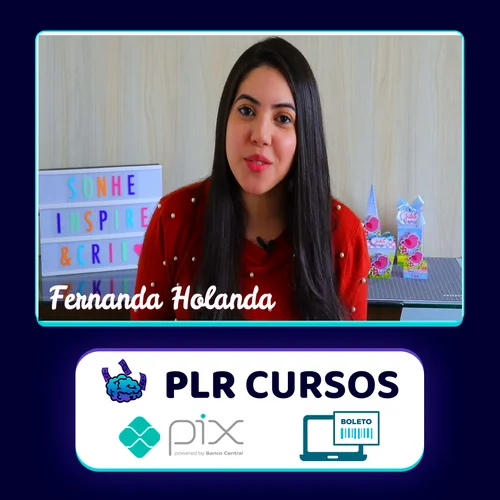 Papelaria Personalizada Silhouette - Fernanda Holanda