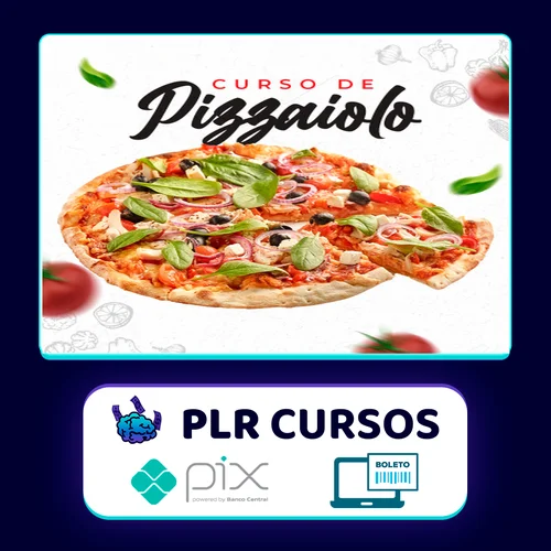 Curso de Pizzaiolo - Mr Virtus