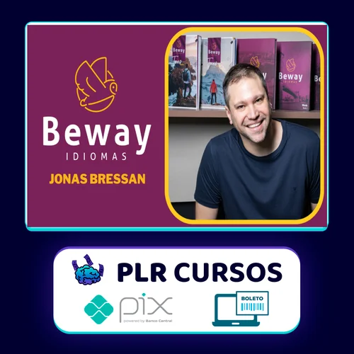 Beway Idiomas - Jonas Bressan