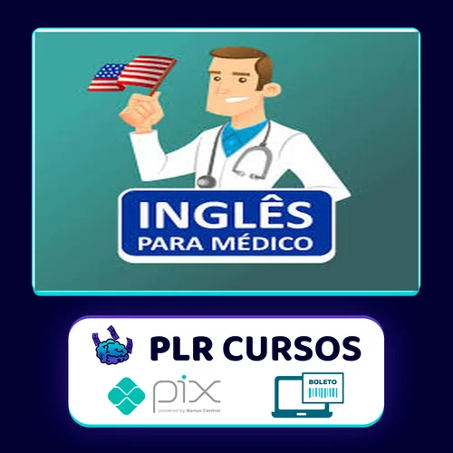 MED Idiomas - Inglês para Médico