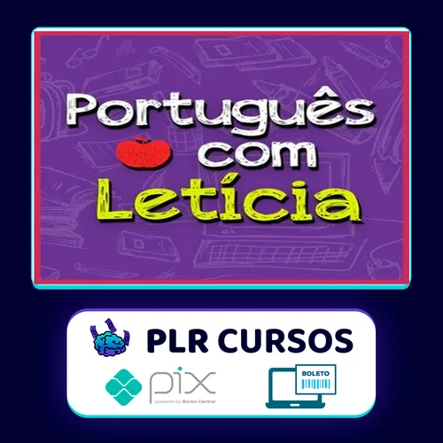 Português Completo - Letícia Góes