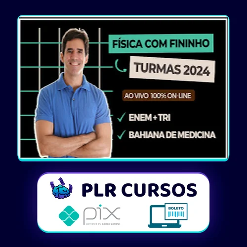 Física com Fininho - Prof. Marcelo