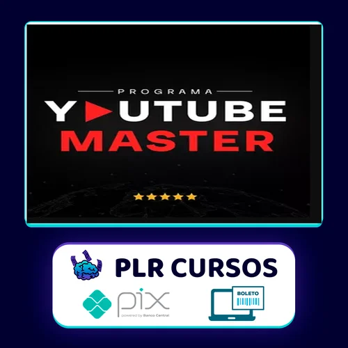 Programa Youtube Master - Pentaxxon