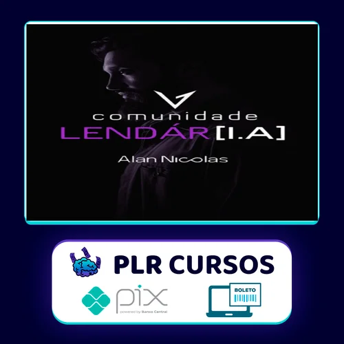 Comunidade Lendár.I.A - Alan Nicolas